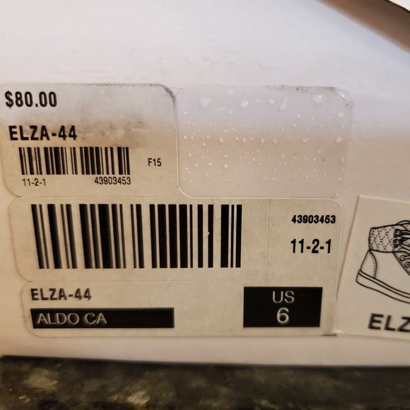 Aldo Elza shoe - Picture 5 of 5